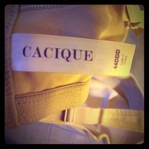 Cacique Bra